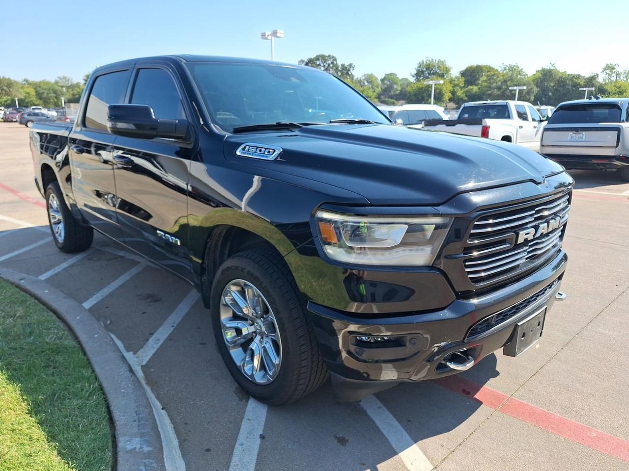 2023 Ram 1500 Laramie Hurst TX