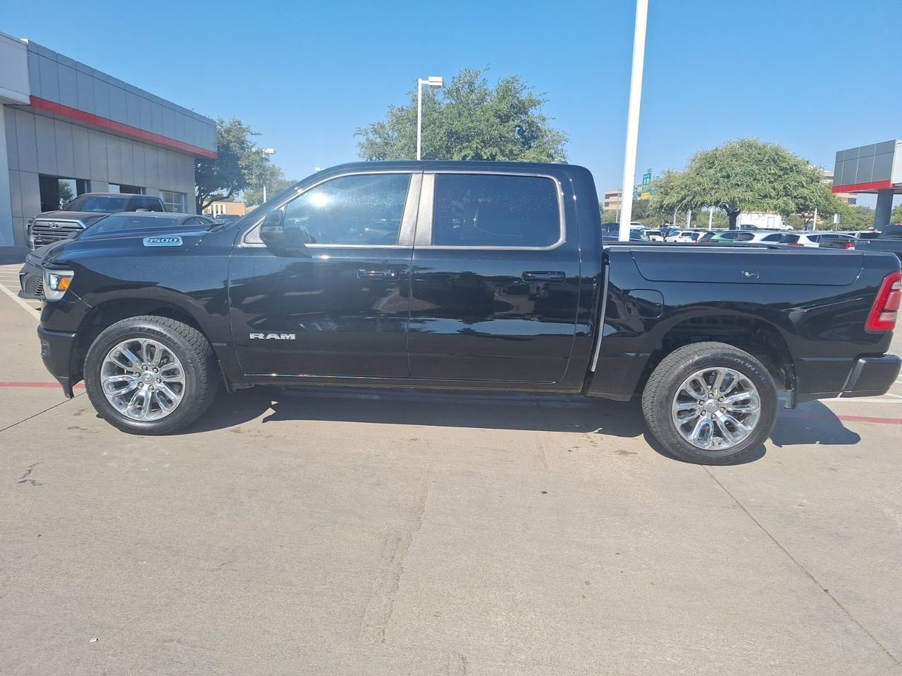 2023 Ram 1500 Laramie Hurst TX