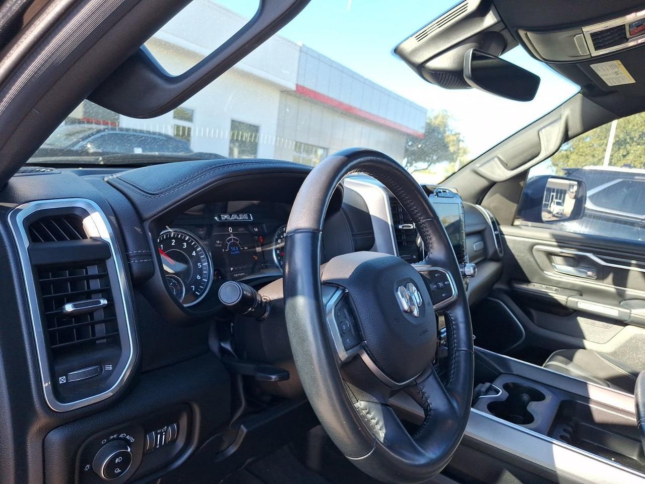 2023 Ram 1500 Laramie Hurst TX