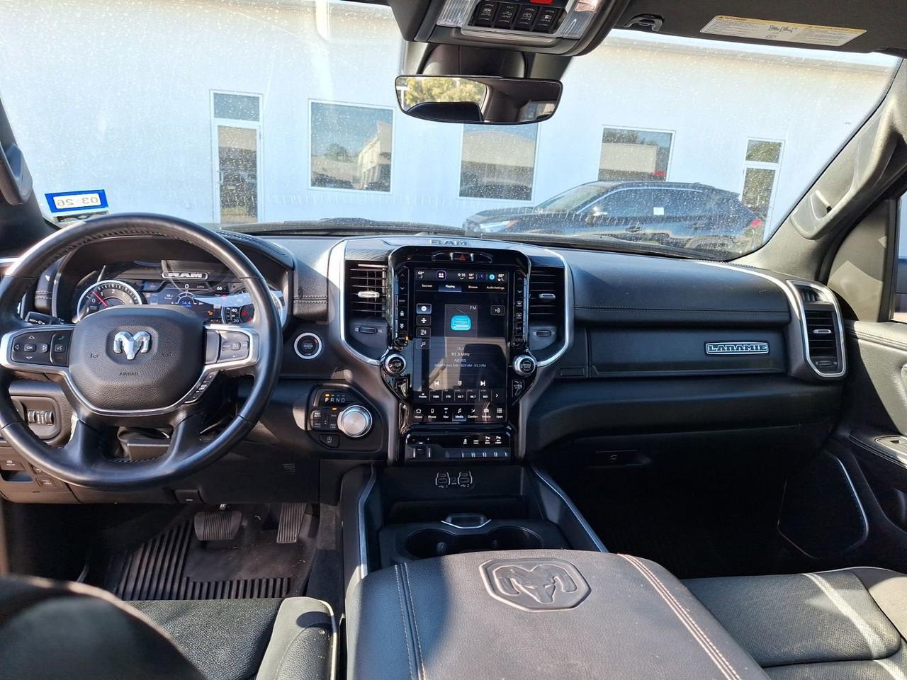 2023 Ram 1500 Laramie Hurst TX