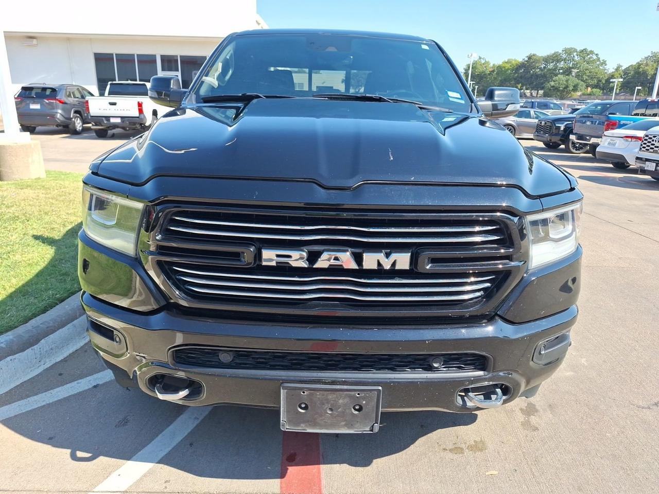 2023 Ram 1500 Laramie Hurst TX