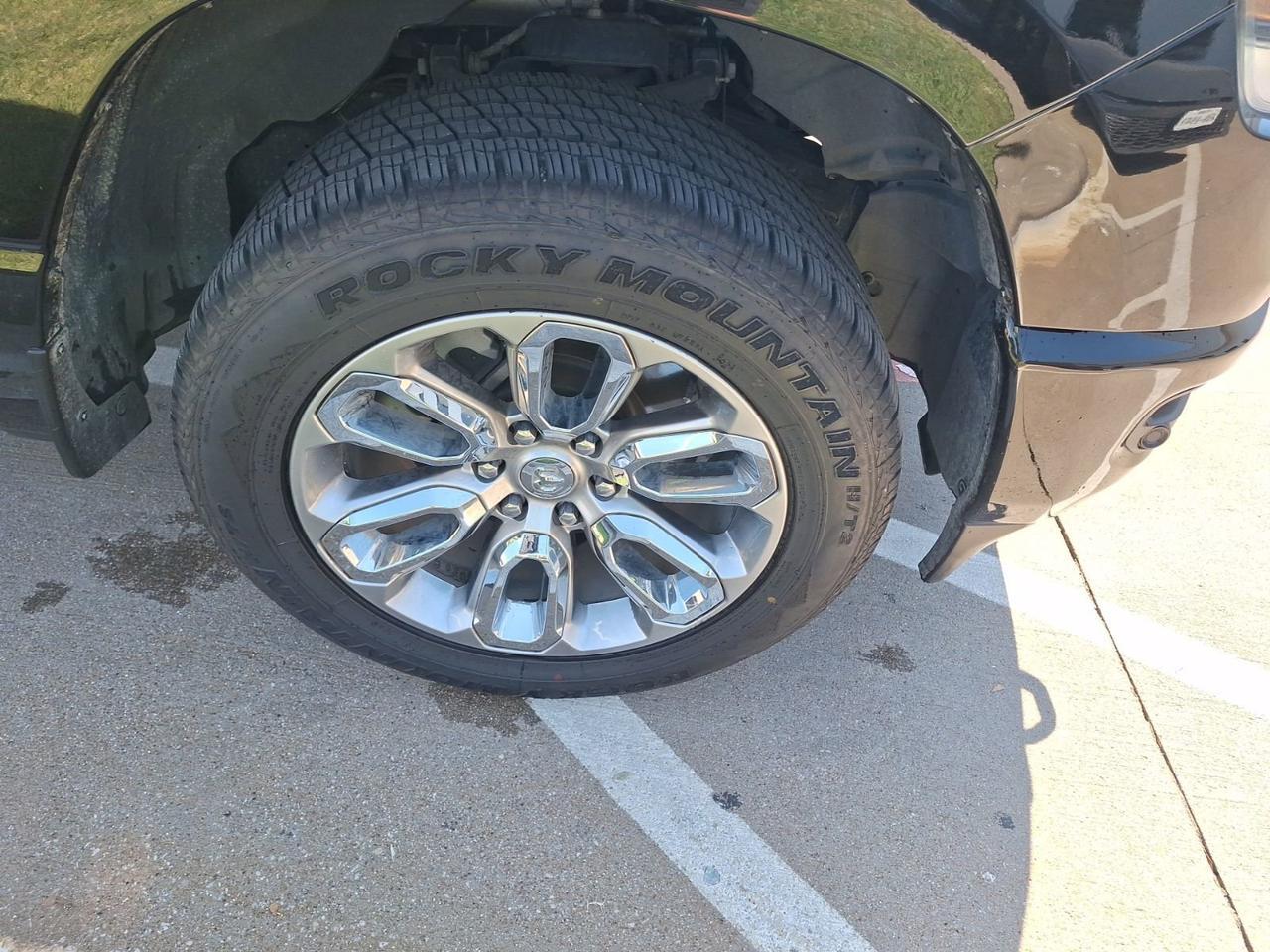 2023 Ram 1500 Laramie Hurst TX
