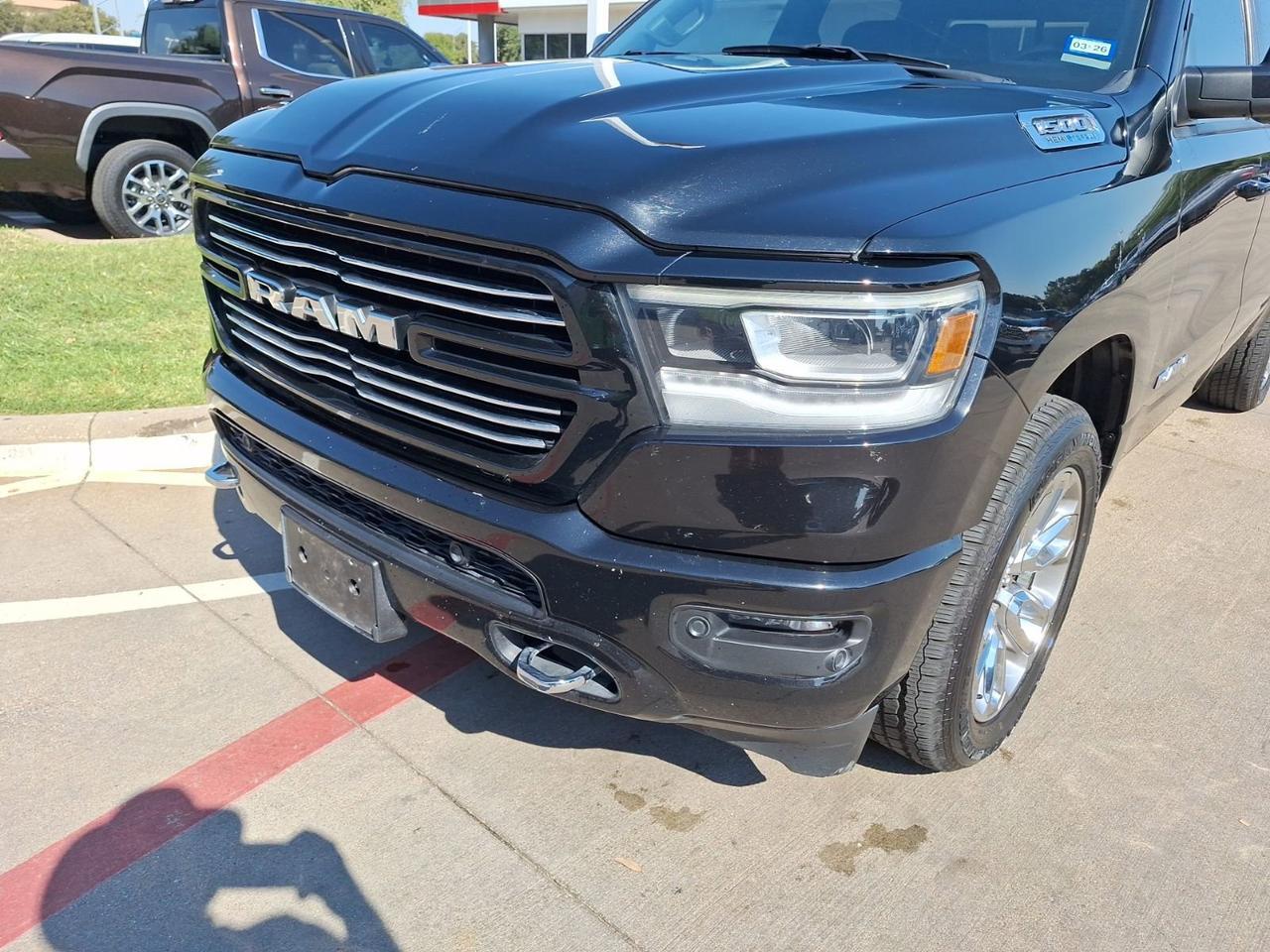 2023 Ram 1500 Laramie Hurst TX