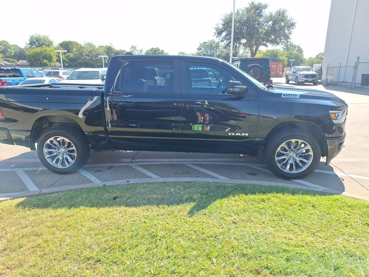 2023 Ram 1500 Laramie Hurst TX