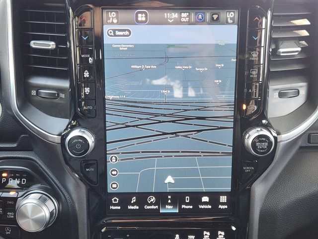 2023 Ram 1500 Laramie Grapevine TX