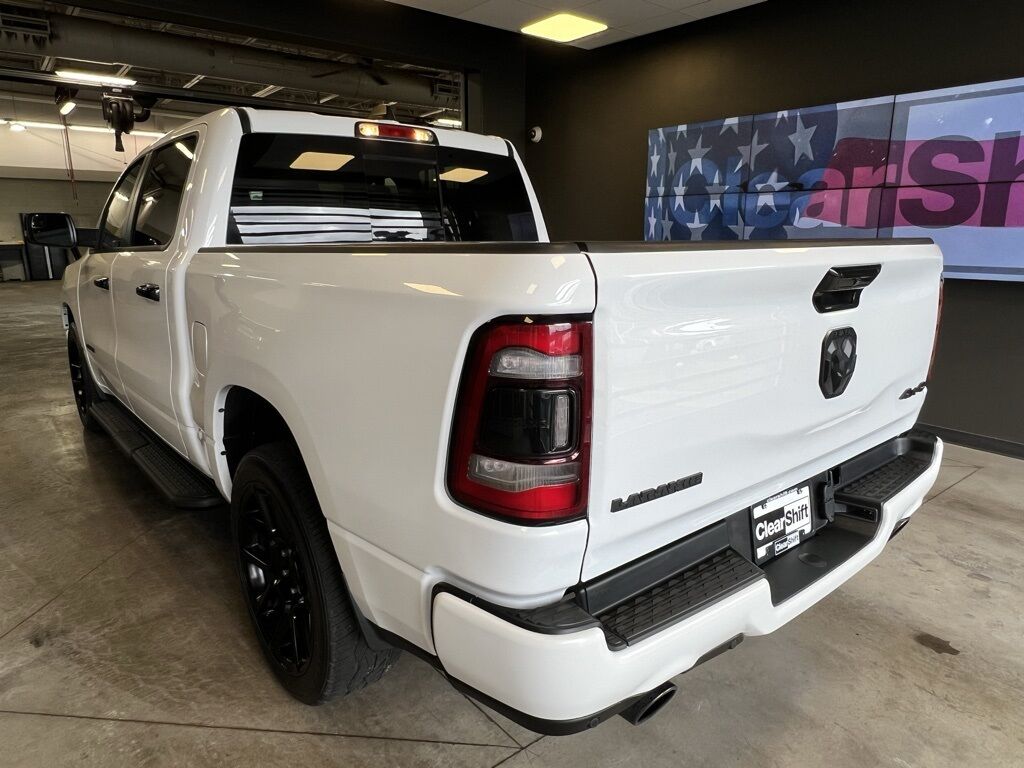 2023 Ram 1500 Laramie Highlands Ranch CO
