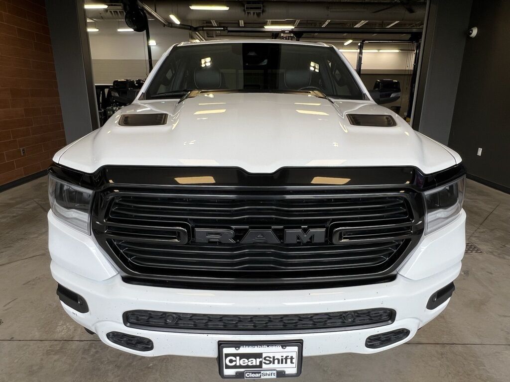 2023 Ram 1500 Laramie Highlands Ranch CO