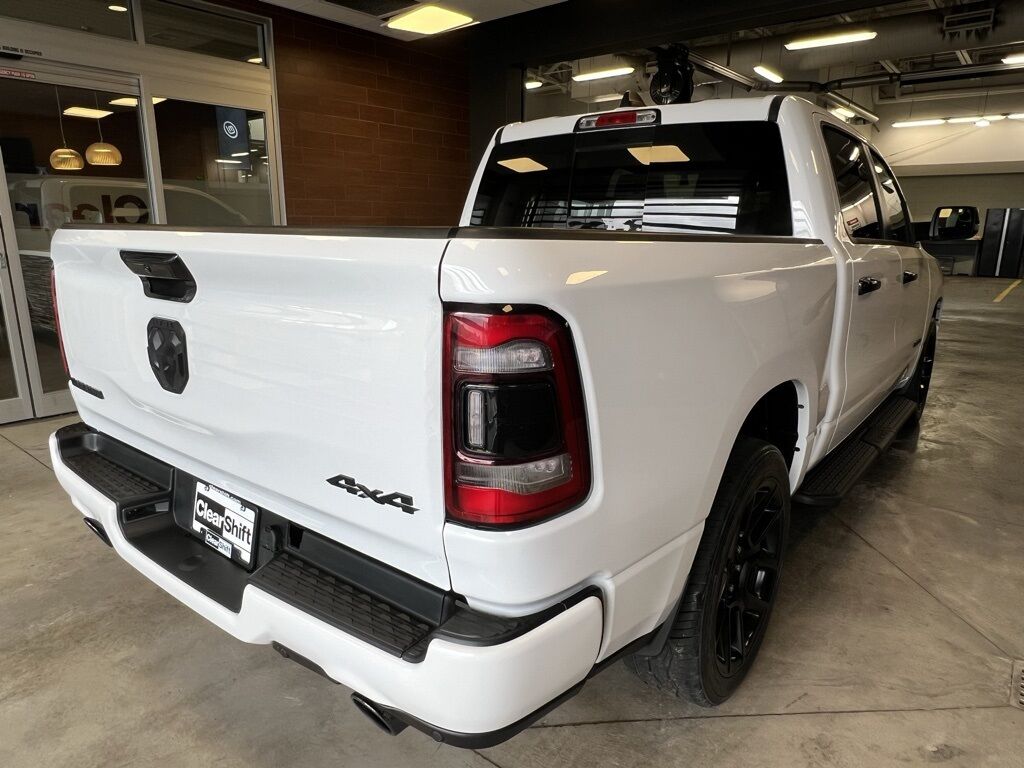 2023 Ram 1500 Laramie Highlands Ranch CO