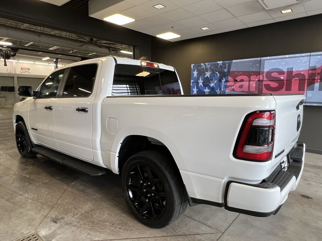 2023 Ram 1500 Laramie Highlands Ranch CO