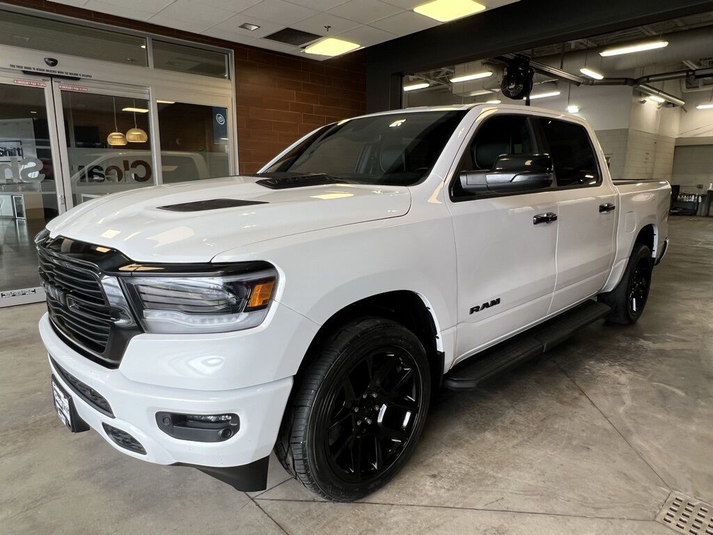2023 Ram 1500 Laramie Highlands Ranch CO