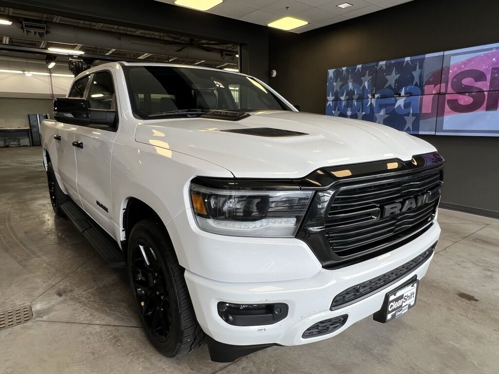 2023 Ram 1500 Laramie Highlands Ranch CO