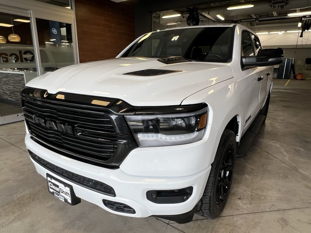 2023 Ram 1500 Laramie Highlands Ranch CO