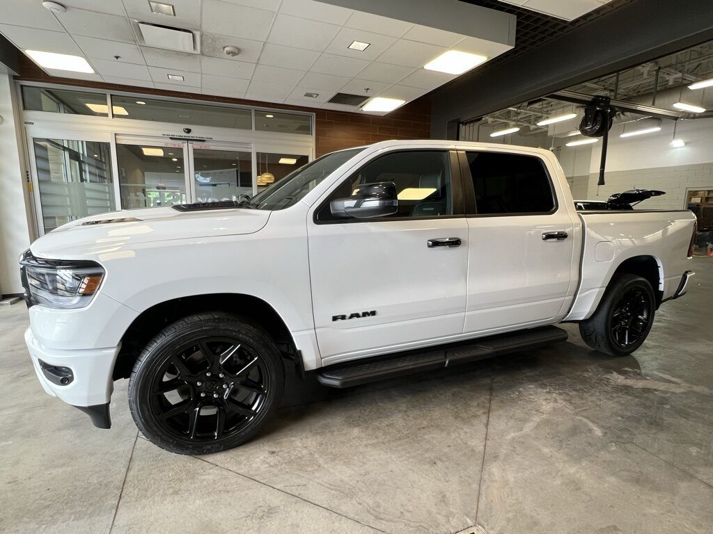 2023 Ram 1500 Laramie Highlands Ranch CO