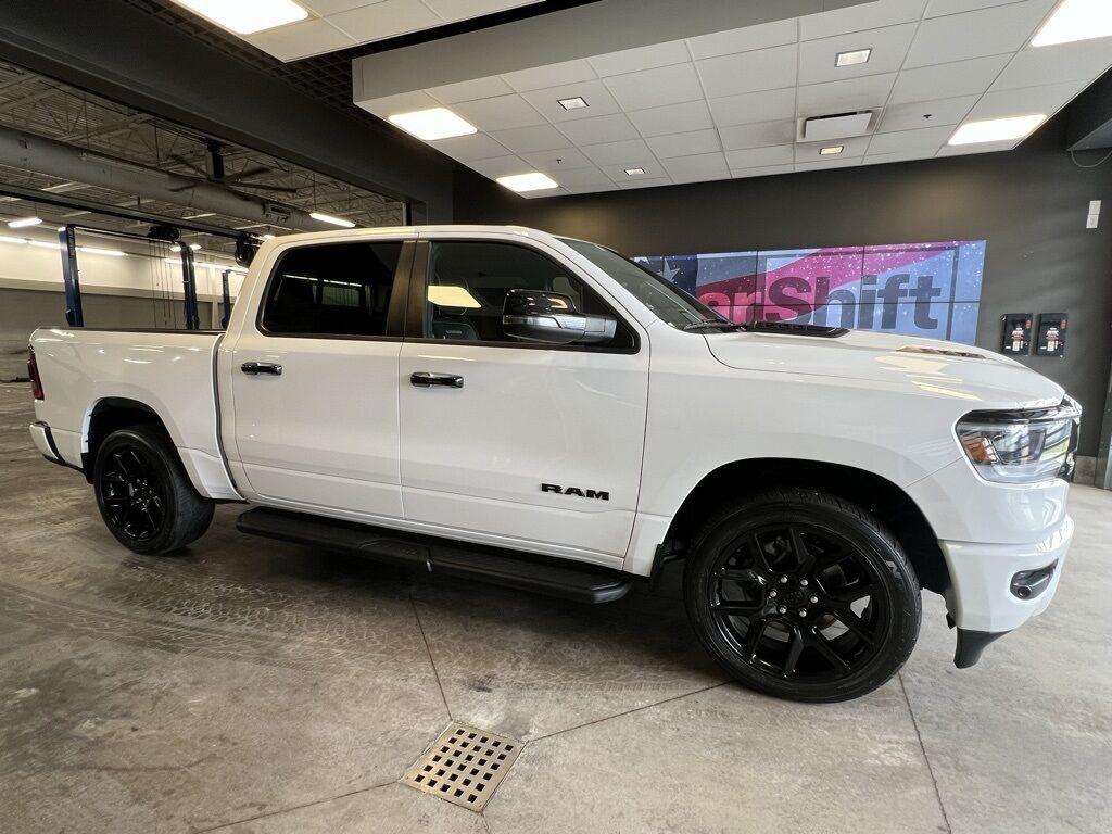 2023 Ram 1500 Laramie Highlands Ranch CO