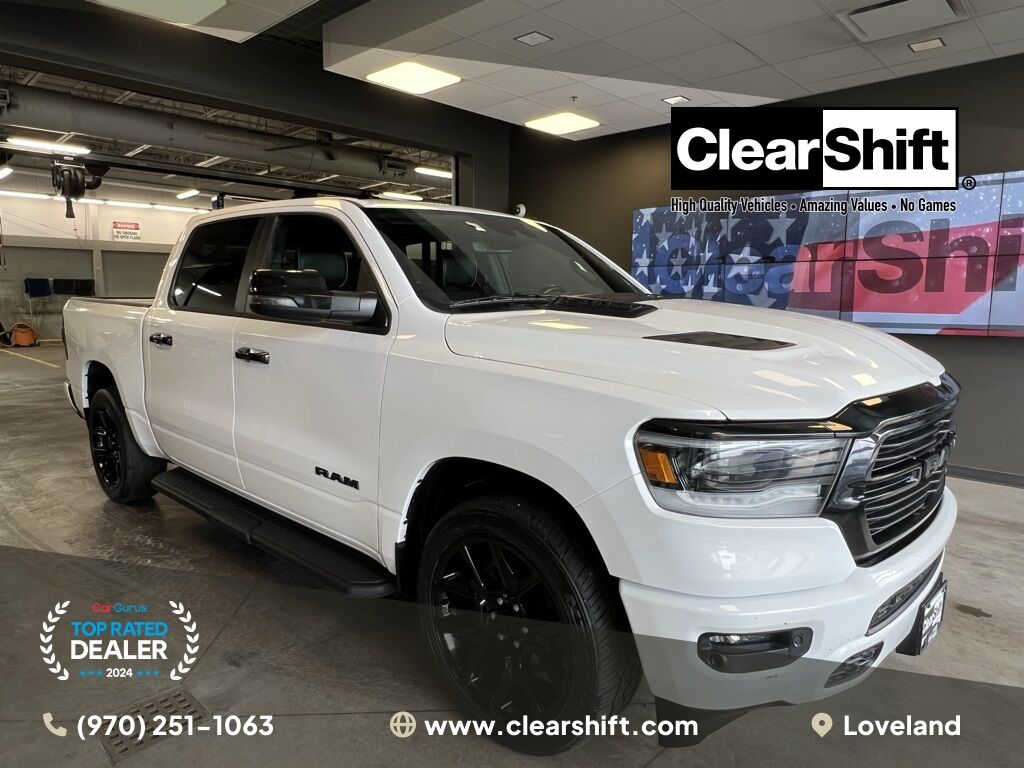 2023 Ram 1500 Laramie Loveland CO