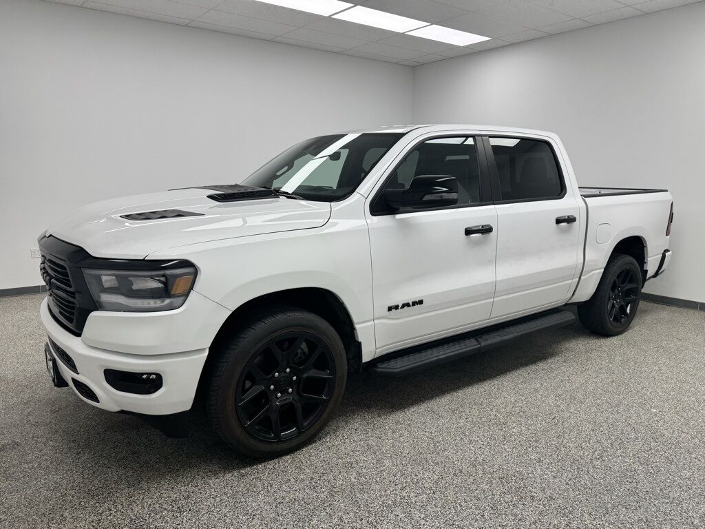 2023 Ram 1500 Laramie Loveland CO