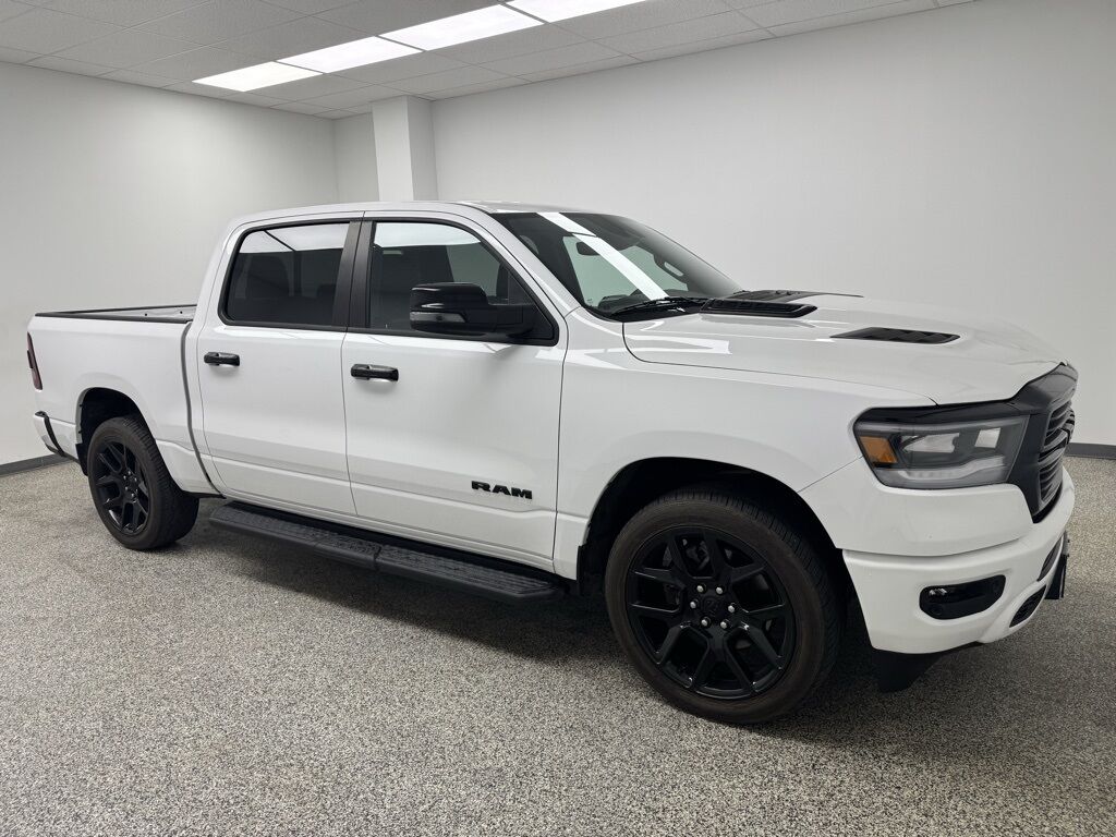 2023 Ram 1500 Laramie Loveland CO