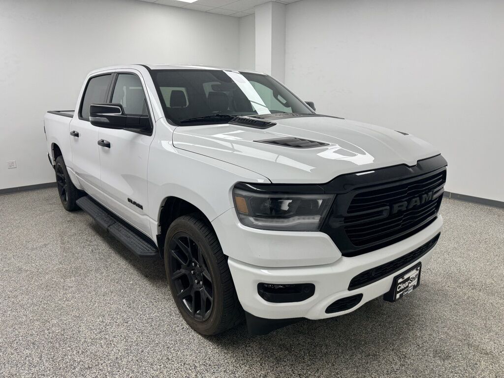 2023 Ram 1500 Laramie Loveland CO