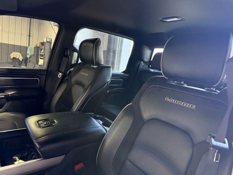 2023 Ram 1500 Laramie Idaho Falls ID