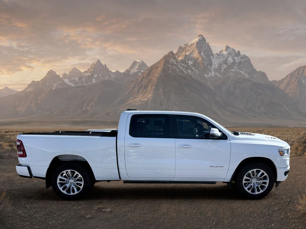 2023 Ram 1500 Laramie Idaho Falls ID