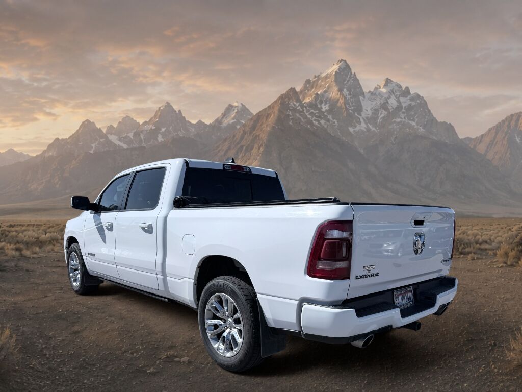 2023 Ram 1500 Laramie