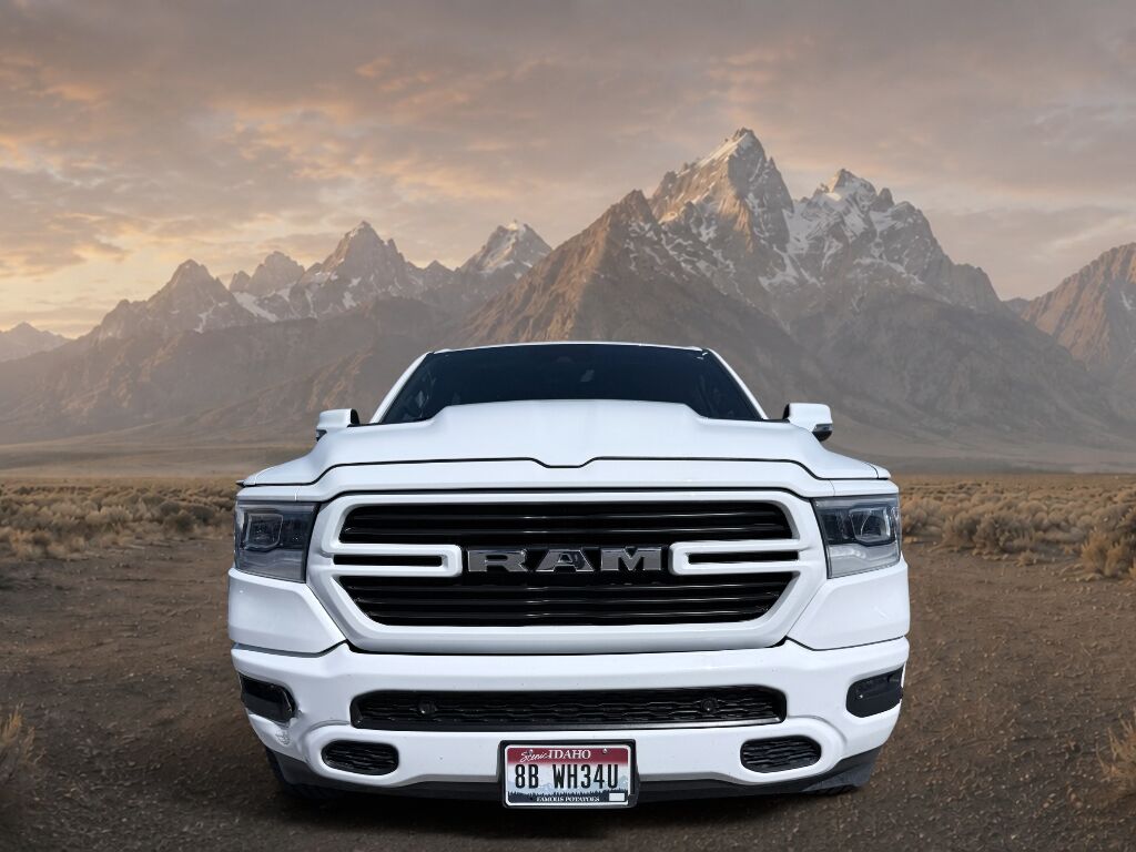 2023 Ram 1500 Laramie Idaho Falls ID