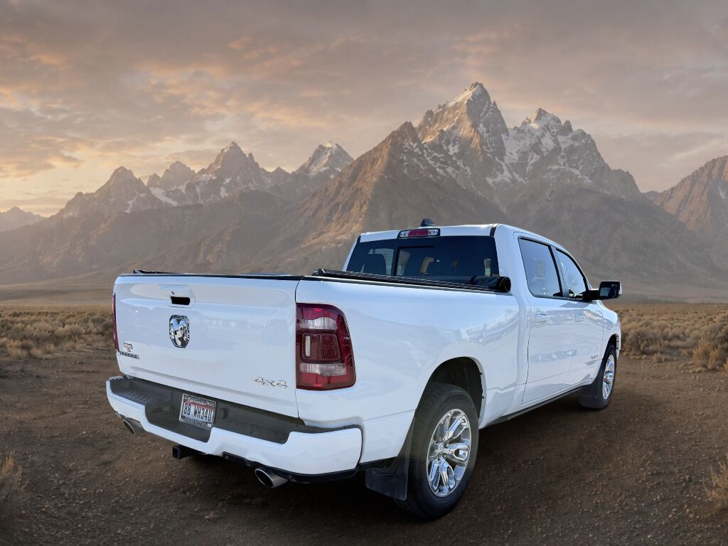 2023 Ram 1500 Laramie Idaho Falls ID