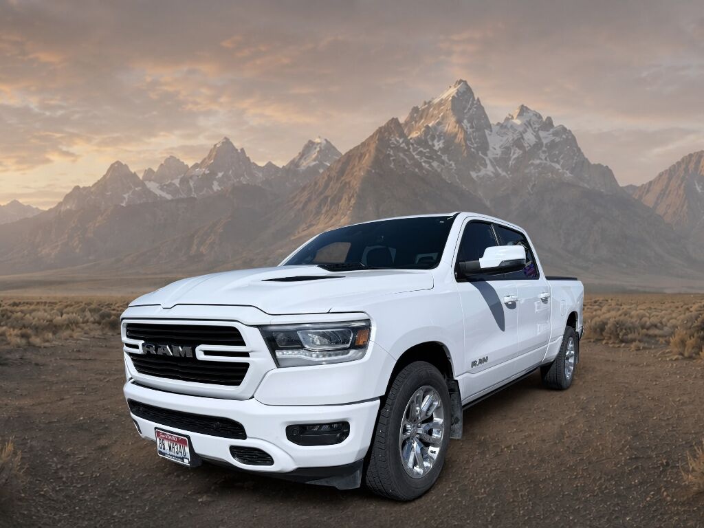 2023 Ram 1500 Laramie