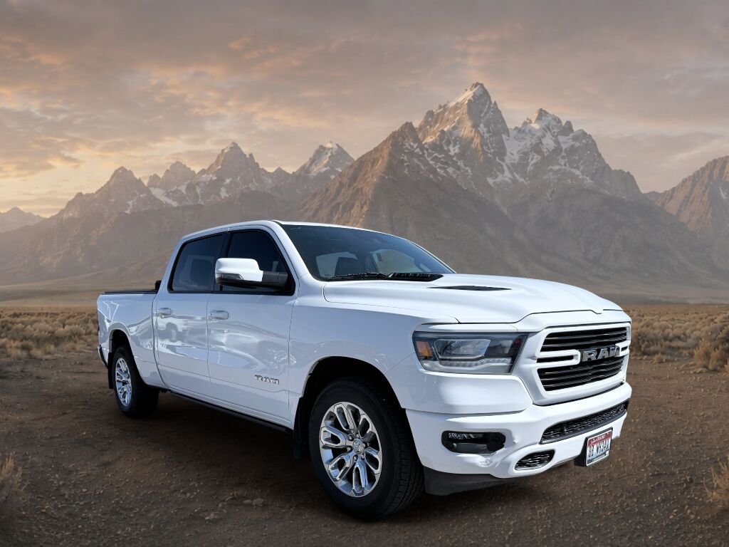 2023 Ram 1500 Laramie Idaho Falls ID