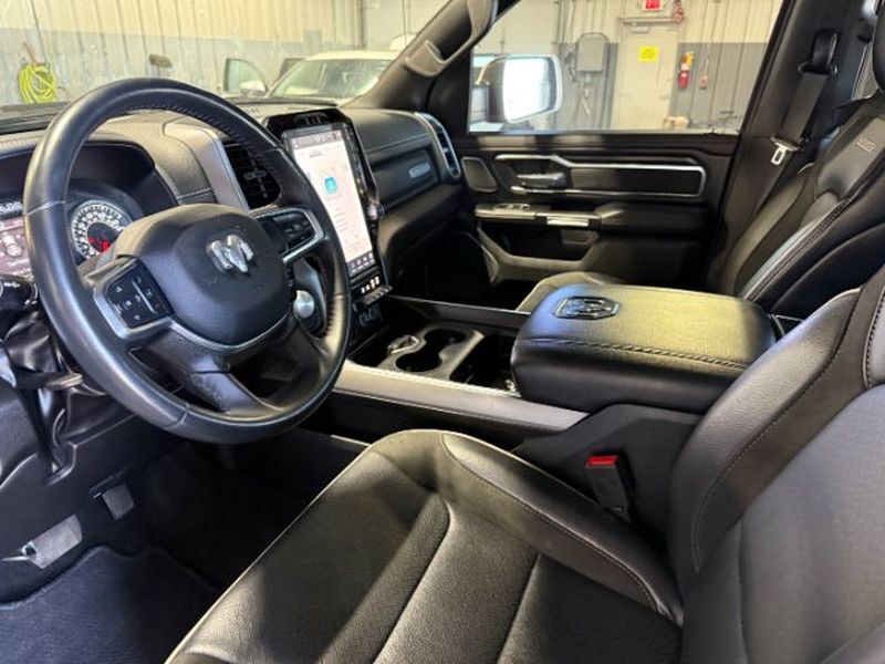 2023 Ram 1500 Laramie Idaho Falls ID