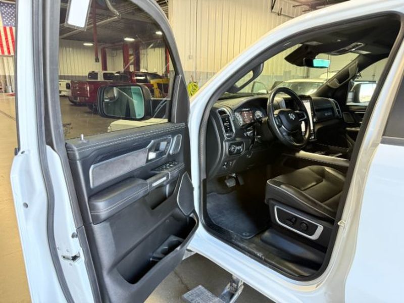 2023 Ram 1500 Laramie Idaho Falls ID