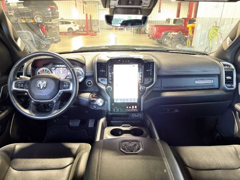 2023 Ram 1500 Laramie Idaho Falls ID