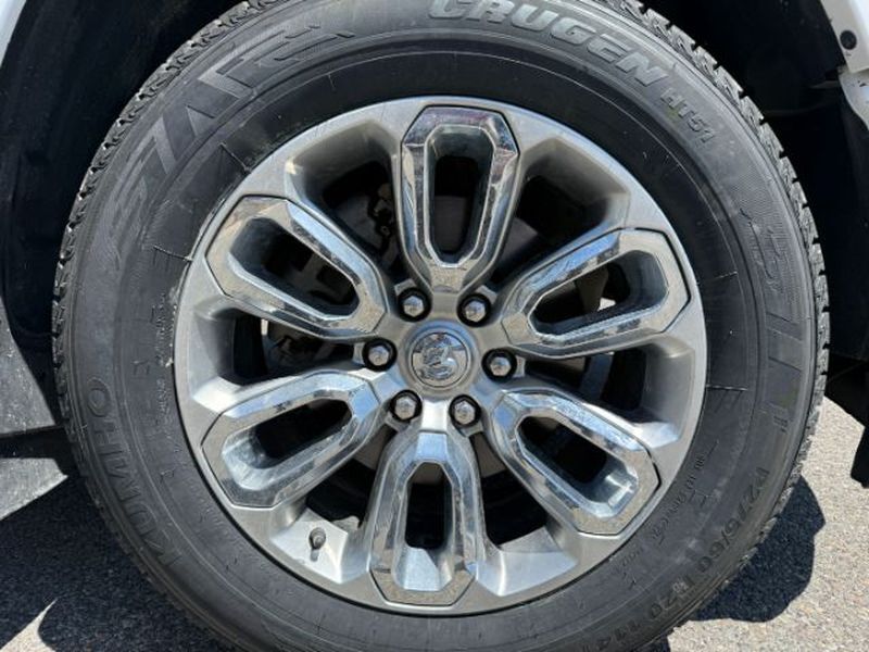 2023 Ram 1500 Laramie Idaho Falls ID