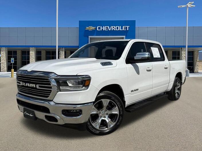 2023 Ram 1500 Laramie Inglewood  CA