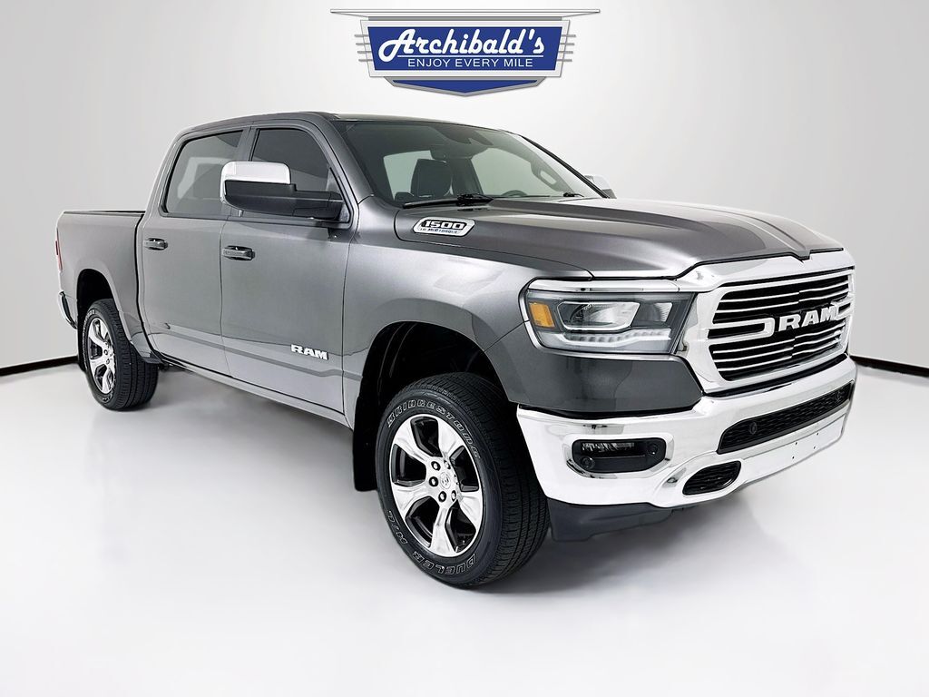 2024 Chevrolet Silverado 1500 LTZ photo 41