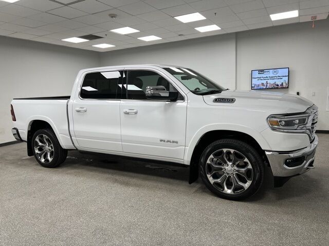2023 Ram 1500 Laramie Longhorn Highlands Ranch CO