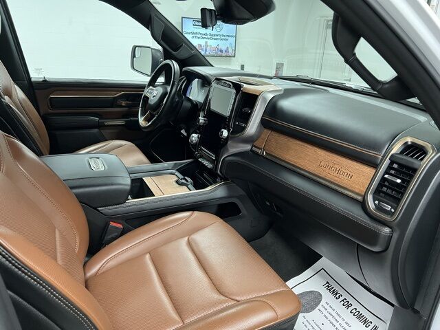 2023 Ram 1500 Laramie Longhorn Highlands Ranch CO