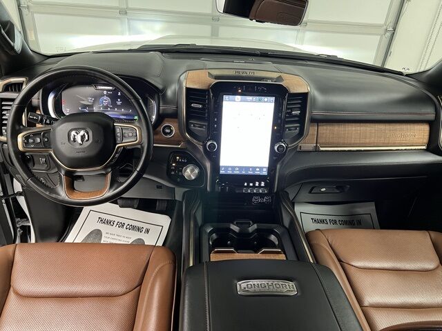 2023 Ram 1500 Laramie Longhorn Highlands Ranch CO