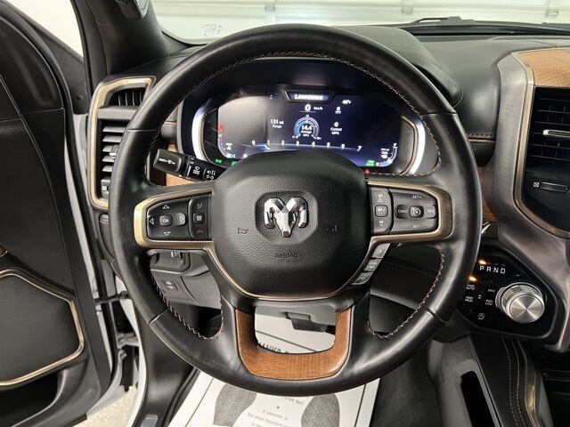 2023 Ram 1500 Laramie Longhorn Highlands Ranch CO