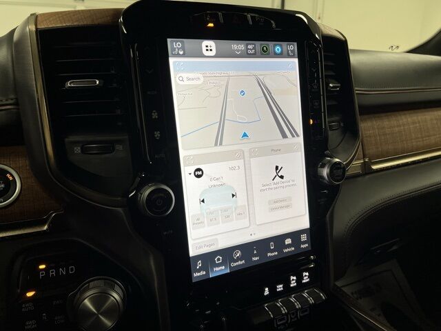 2023 Ram 1500 Laramie Longhorn Highlands Ranch CO