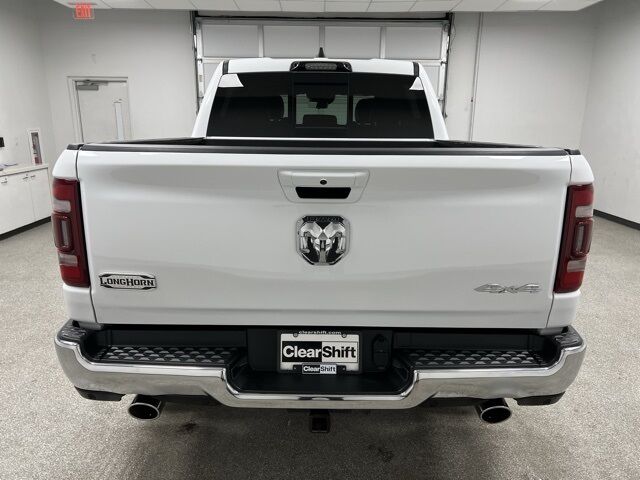 2023 Ram 1500 Laramie Longhorn Highlands Ranch CO