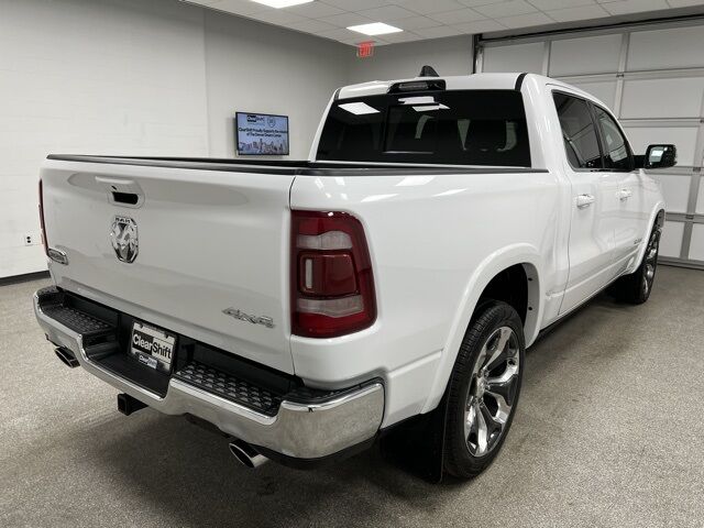 2023 Ram 1500 Laramie Longhorn Highlands Ranch CO