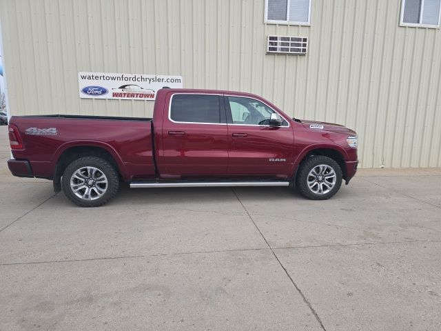 2023 Ram 1500 Laramie Longhorn