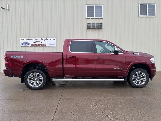2023 Ram 1500 Laramie Longhorn