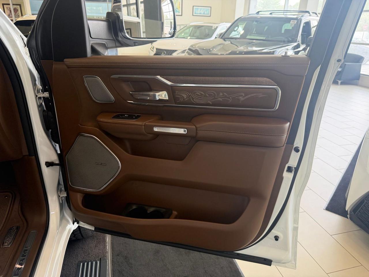 2023 Ram 1500 Laramie Longhorn Annapolis MD