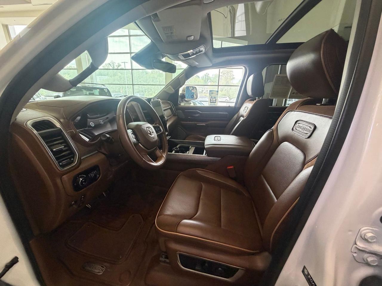 2023 Ram 1500 Laramie Longhorn Annapolis MD