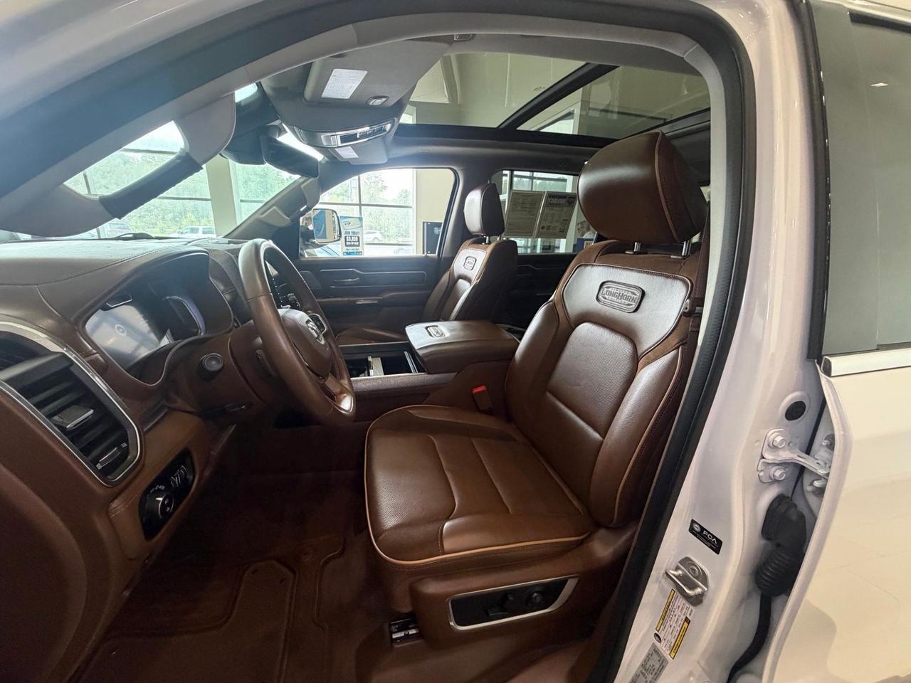 2023 Ram 1500 Laramie Longhorn Annapolis MD