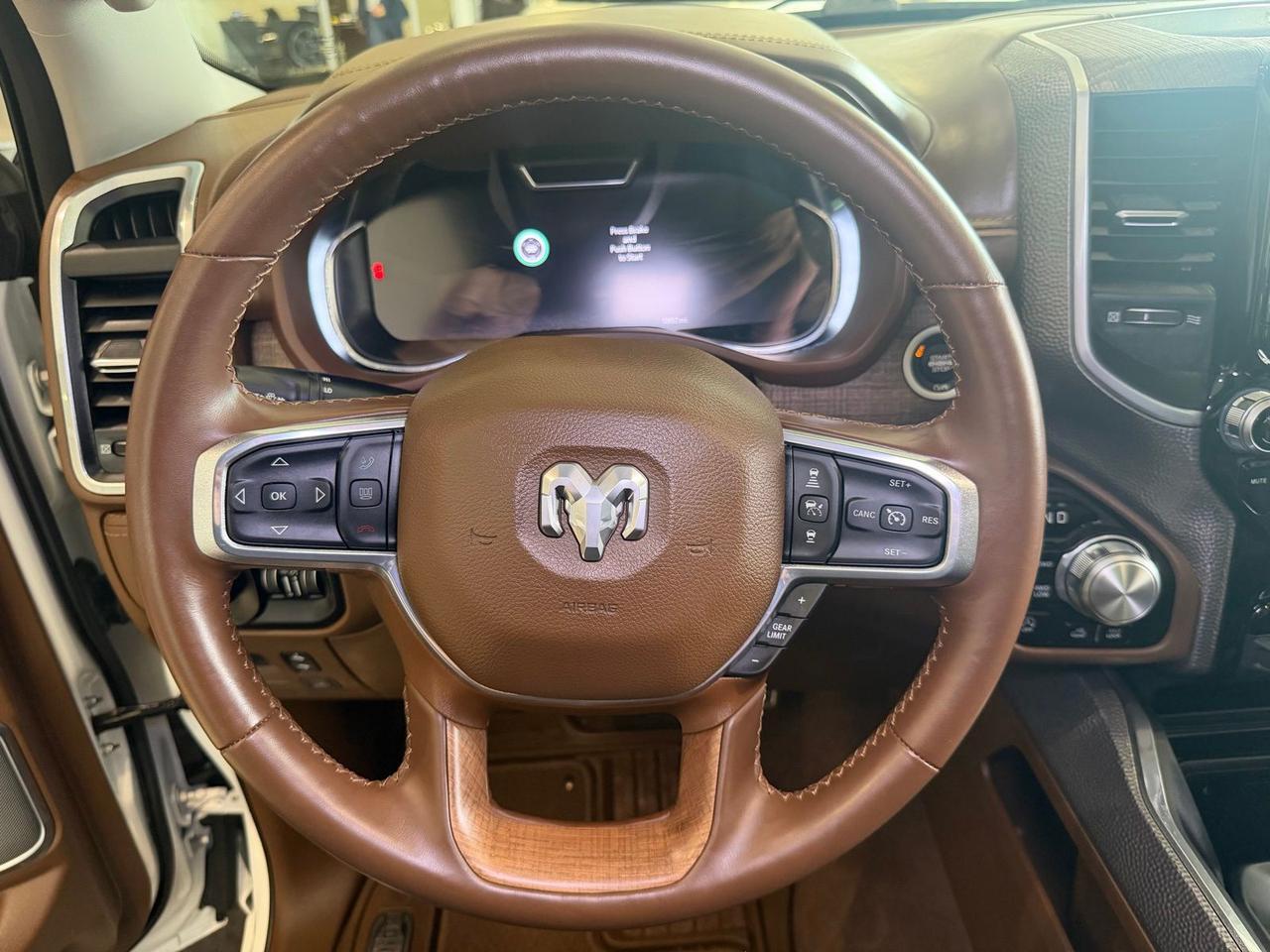 2023 Ram 1500 Laramie Longhorn Annapolis MD