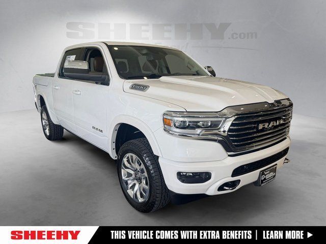 2023 Ram 1500 Laramie Longhorn Annapolis MD