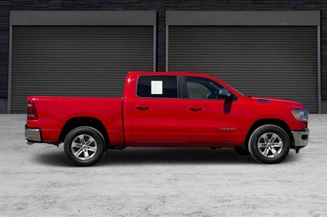 2023 Ram 1500 Laramie Morgan Hill CA